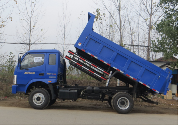 tipper truck