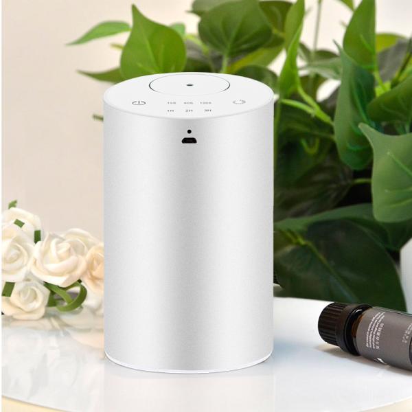 Waterless mini usb 5-20ml Pump Aromatherapy Essential Oil aroma Diffuser