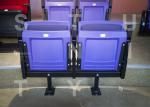 UV Resistant Football Stadium Chairs With Armrest
