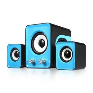 Quality 2.1 Nearfield Wired Computer Speaker Surround Sound wholesale