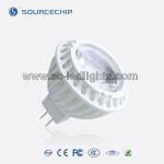 MR16 2700k led spotlight 5w led lamp manufacturers