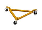 SD55G Drum Dolly Smooth rolling strong and durable dollies Capacity 280KG