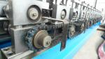 Galvanised Rolling Shutter Door Slat Machine