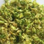 Max 8% Moisture Dried Dehydrated Cabbage Flakes Natural Green
