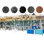 Environmental Protection Machinery Best for Automatic Battery Recycling Machine