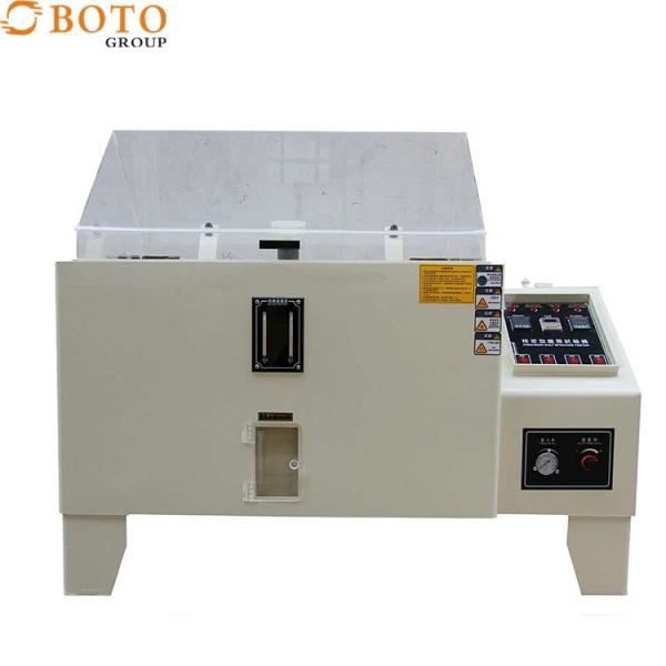 Salt Spray Test For Zinc Plating NSS ASTM-B117Saline Test Mehod 35±1 ℃ Salt