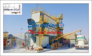 Quality Pyro Process Rotary Kiln Line 250000TPY Clinker Grinding Plant wholesale