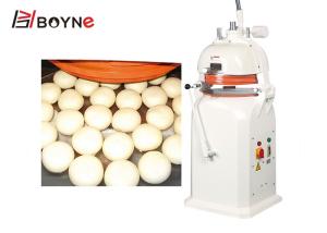 Quality 100g Pizza Dough Press Machine Dough Ball Rounder Bread Processing Equipment wholesale