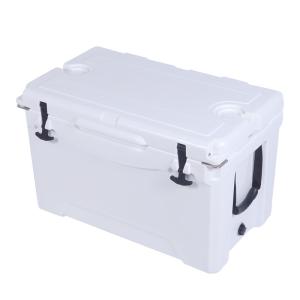 Quality Picnic Beach 50QT Picnic Ice Cooler Box Rotomolded Camping wholesale