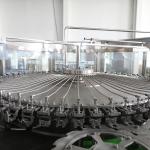 24000 BPH Automated Bottling Machine