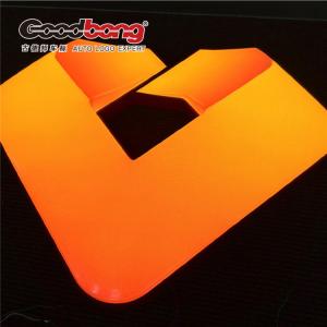 Quality 3d illuminated outdoor light box wholesale