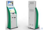 Financial Services Kiosk , Banking Bill Payment Kiosk Information Systems