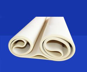 Quality 50% Wool 50% Polyester Needled Sanforising High Temperature Felt wholesale