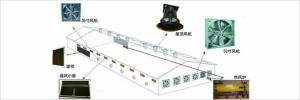 Quality Automatic poultry drinking equipment Husbandry Cooling System wholesale