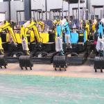 OEM ODM 1.7 Tonne Excavator 2272mm Height Small Mini Excavator
