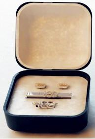 Quality cufflinks, necktie clips, pins, cuff sets, wholesale
