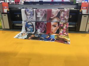 Quality CMYK Digital Printer For Fabric / Sublimation Printing Machine With Epson 4720 Head wholesale