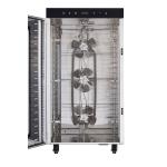 24 Trays Stainless Steel Food Drying Machine Commercial Industrial Food