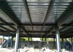 Customized Industrial Structural Steel Structures Fabrication Warehouse Building