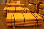 TIG Brand Double Beveled Dozer Cutting Edges And End Bits , B1U0601 Loader