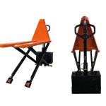 1500kg Single Scissor Lift 31.50in Scissor Lift Pallet Jack
