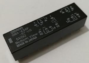 Quality Omron relay G6A-434P-ST-US-5VDC (14 Pin) wholesale