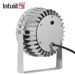 72w RGBW DMX512 Waterproof Led Flood Light Exterior Landscape Garden Round Stage