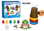 Intelligent Fishing Board Games Educational Play Toys For Children 54Pcs