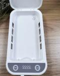 Comprehensive Disinfection Uv Box Phone Sanitizer Prevent Bacterial Growth