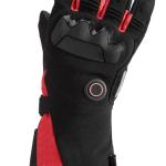 3.7V 12V Rechargeable Gloves Heated Temperature Controller Thermostat Silicone