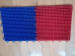 PP sport court floor O