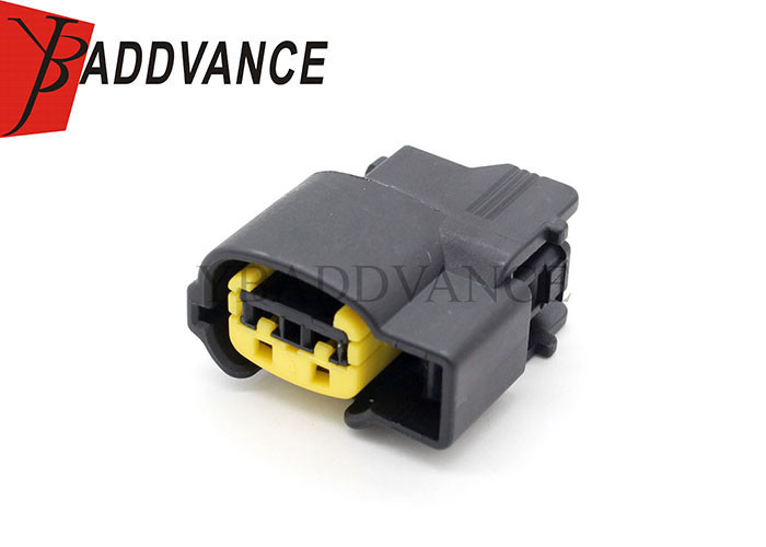 49093-0211 2 Pin Female Ignition Coil Connector For HYUNDAI KIA