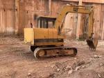Used Japan Caterpillar E70B Mini Excavator 4001-6000 Hours