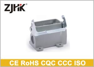 Quality H10A-SF-1L-PG16 15 Pin D Sub Connector Hood With Protective Cover wholesale