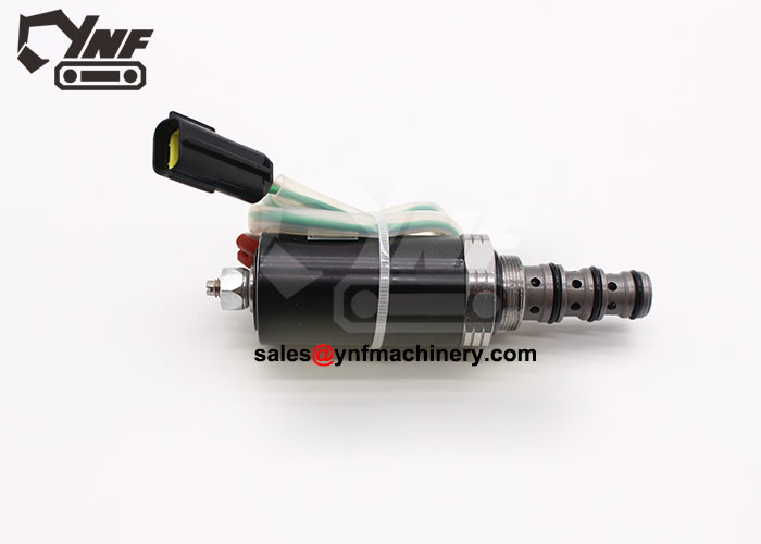 SK130 Valve Solenoid Excavator Electric Parts 2436U1314S13 2436U1314F1
