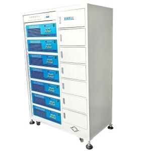 China Lithium Ion Battery Forming Machine Grading Machine For Lithium Ion Battery Production Line on sale