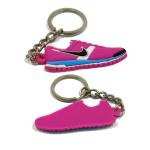 Creative Cartoon Character Keychains Advertising Specialties Promotional