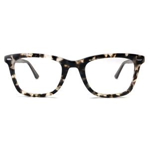 Quality Acetate Rectangle Glasses Frames wholesale