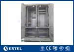 Anti Corrosion Outdoor Equipment Enclosure With Environment Monitoring Unit