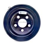 High Guarantee Black Round Steel Belt Pulley for High Excavator EC380 EC480
