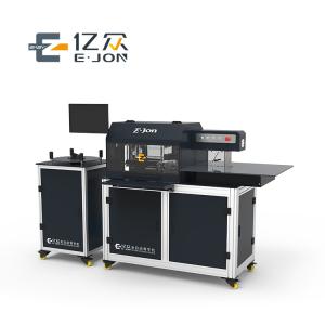 Quality T13 Multifunction Backlit Electronic Signs Machine For Corporate Letters Bending wholesale