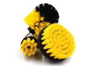 China Power Scrubber Drill Cleaning Brush Set Carpet Scrub Cleaning Kit YD-DC-190814 on sale