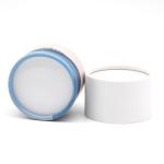 Luxury Cardboard Cosmetic Tube Containers Eco Friendly For Gift Packaging