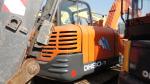 DH80-7 used doosan excavator for sale