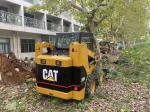 Efficient Operation Used CAT 226B Skid Steer Loader Automatic Original USA