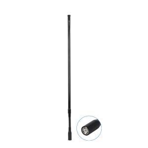 Quality 1380-1440MHz 6dBi 11.5 Black TNCJ Gooseneck Antenna wholesale