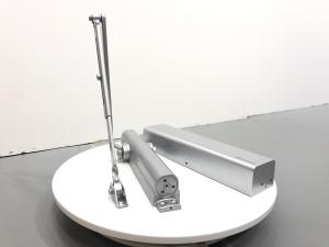Quality Adjustable Latching 1500mm Fire Rated UL Door Closer wholesale