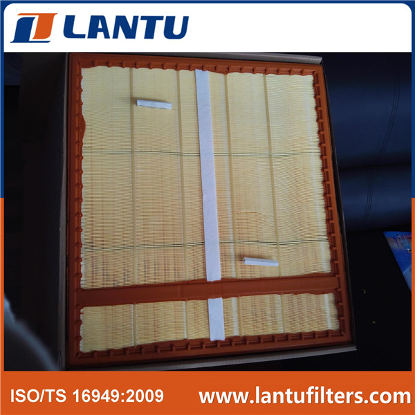 LANTU 635mm Cabin Air Filters A0040946604 AF27816 E315L01 C641500/1