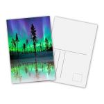 11x16cm Lenticular 3d Poster / 3d Lenticular Card Landscape Printing Design