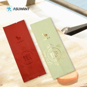 China 160 Mic VMPET Gravure Printing Plastic Gusset Bags on sale